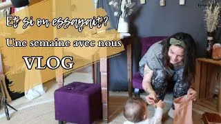 Miniature : Et si on essayait ? VLOG ! EP#145