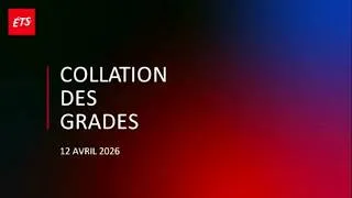 Miniature : Collation des grades - 12 avril 2026 1/2