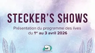 Miniature : Stecker's Show 2026 - Présentation du programme
