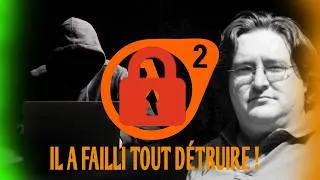 Miniature : Le Gamin de 18 ans qui a failli DÉTRUIRE VALVE Et Half Life 2