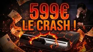 Miniature : SONY a failli TOUT PERDRE avec cette console...