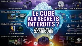 Miniature : L'Iceberg de la GAMECUBE : Elle cachait de sombres secrets...