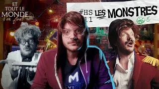 Miniature : Et tout le monde s'en fout HORS-SERIE #11 - Les monstres