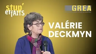 Miniature : « On essaie de comprendre pourquoi ces jeunes se sentent des martiens sur terre. » | Valérie Deckmyn