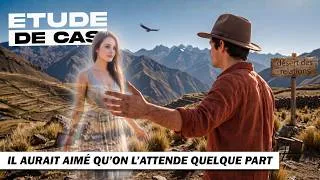 Miniature : Il part à l’autre bout du monde rejoindre sa « compagne »… Il trouve un fantôme | Étude de cas