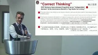 Miniature : Comprendre la guerre hors limites loffensive cognitive chinoise