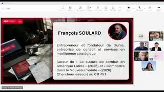 Miniature : Les 10 Principes de la Guerre de lInformation   WEBINAIRE
