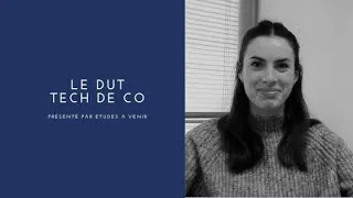 Miniature : LE DUT TC : le parcours de Pauline
