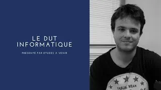 Miniature : DUT INFORMATIQUE : le parcours de Malo