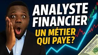 Miniature : Banque, bourse  : Analyste financier : le métier qui ouvre toutes les portes 💰📊🌍