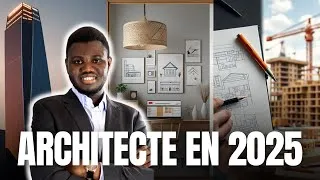 Miniature : Pourquoi Devenir Architecte 🏗️📐✏️ ? 3 Raisons Qui Vont Vous Surprendre !