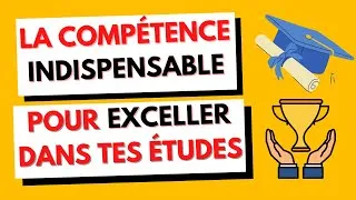 Miniature : Comment ÊTRE PLUS CONCENTRÉ(E) lors de tes révisions ?