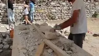Miniature : Reportage Meuse FM -  Chantier de Saint Mihiel 2019 - ECEnCi