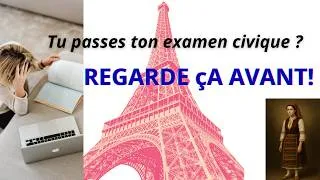 Miniature : Examen civique