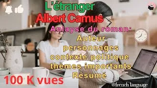 Miniature : Analyse du roman de l'étranger d'Albert Camus