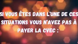 Miniature : Campus France: C’est quoi la cvec?