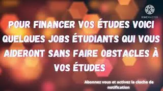 Miniature : Quel job étudiant choisir pour financer ces études