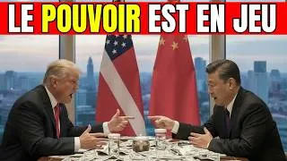Miniature : La Guerre Économique du Siècle : États-Unis vs Chine pour la Suprématie Mondiale