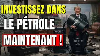 Miniature : 🔥 Investir dans le Pétrole en 2025 : Les Meilleures Stratégies pour Ne Pas Perdre d’Argent