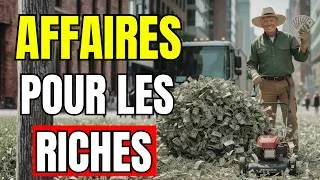 Miniature : 💼 10 opportunités cachées que les riches exploitent en silence