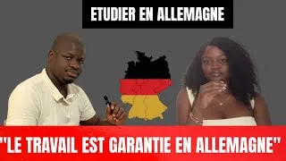 Miniature : Elle Étudie en Allemagne🇩🇪... Elle révèle tout... 