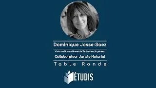 Miniature : VISIOCONFÉRENCE BTS Collaborateur Juriste Notarial