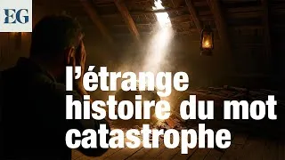 Miniature : Pourquoi "catastrophe" voulait dire "retournement" ?
