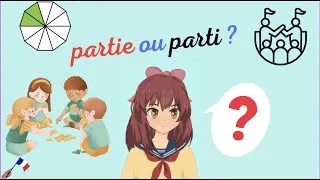 Miniature : partie ou parti ?
