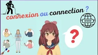 Miniature : connexion ou connection ?