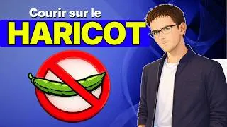 Miniature : "Courir sur le haricot" ne parle pas du légume