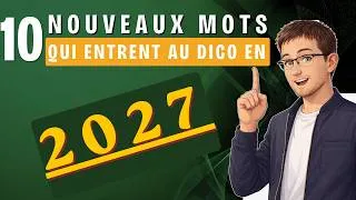 Miniature : Ces 10 mots entrent au Larousse 2027, mais d'où viennent-ils vraiment ?
