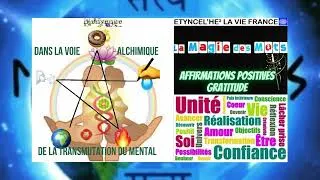 Miniature : Bonne Année 2024 ☯ Que Les Bénédictions Soient 🙌 Sur Votre Chemin De Vie 🍀