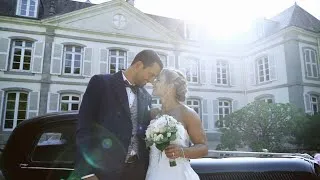 Miniature : Notre vidéo de mariage | Eugénie Le Sommer & Florian Dariel