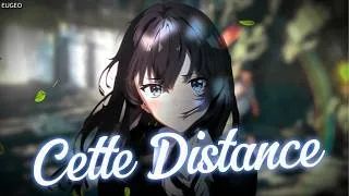 Miniature : Nightcore Paroles ☾  Je ressent cette distance dans le silence... (Musique originale)