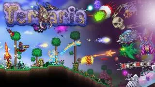 Miniature : S3 E4 - [TERRARIA] - Enfin le shimmer