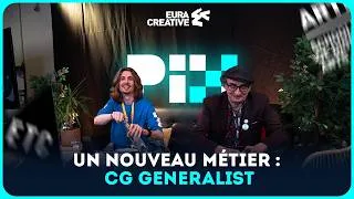 Miniature : CG Generalist : un métier, de multiples compétences