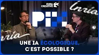 Miniature : Une IA écologique, c'est possible ?