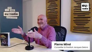 Miniature : L'INVITÉ·E D'EURADIO À PARIS - Pierre Mirel
