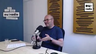 Miniature : L'INVITÉ·E D'EURADIO À PARIS - Vincent Beaugrand