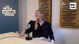 Miniature : L'INVITÉ·E D'EURADIO À PARIS - Imogen London