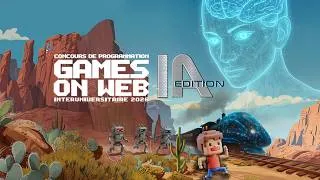 Miniature : Remise des prix Games on Web 2026