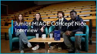 Miniature : Rencontre avec Junior MIAGE Concept Nice, la Junior-Entreprise de la filière MIAGE de l'EUR DS4H
