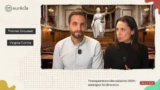 Miniature : [Webinar] Directive transparence des salaires 2026 : le résumé