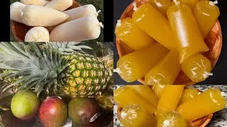 Miniature : 2 fruits pour une boisson rafraichissante exceptionnelle 