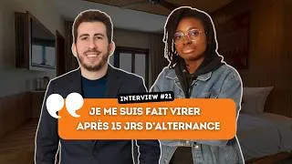 Miniature : VIRÉ PAR MAIL APRES 2 SEMAINES … IL DEVIENT MANAGER EN MARKETING DIGITAL | ITW #21