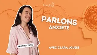 Miniature : PARLONS ANXIÉTÉ