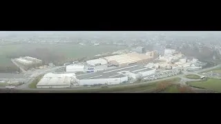 Miniature : Présentation de l'usine Eurocoustic de Genouillac