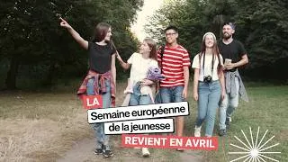 Miniature : Semaine européenne de la jeunesse 2026