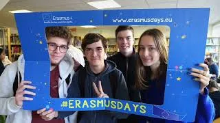 Miniature : ErasmusDays 2025