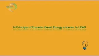 Miniature : 14 Principes d’Euroelec-Smart Energy à travers le LEAN